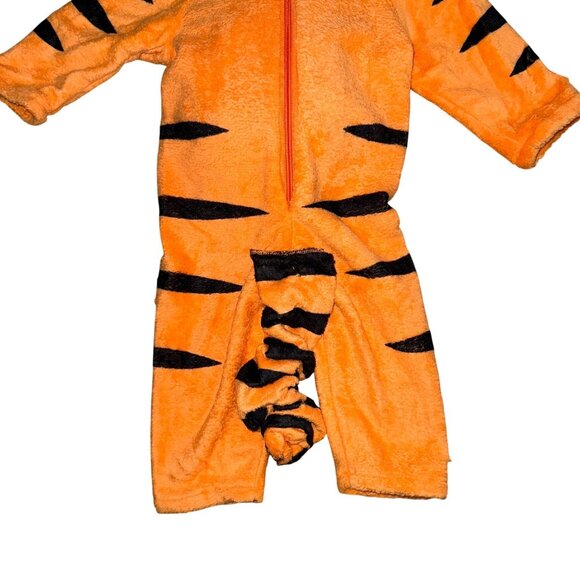 Disney Winnie the Pooh Tigger Costume Baby Unisex 12 18 Mo Boys Girls Halloween - Picture 8 of 10